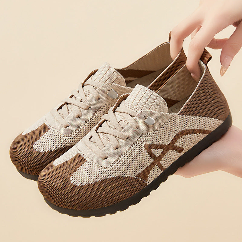 Women's Summer New Mesh Casual Breathable Shoes