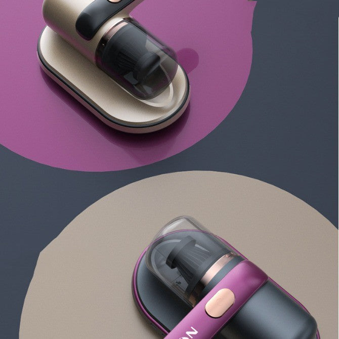 Electric UV Mite Remover - Wireless Bed Vacuum Cleaner