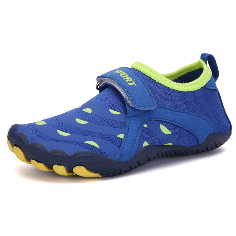 New Children's Beach Shoes Cross-border Parent-child - Unisex Kids Water Shoes
