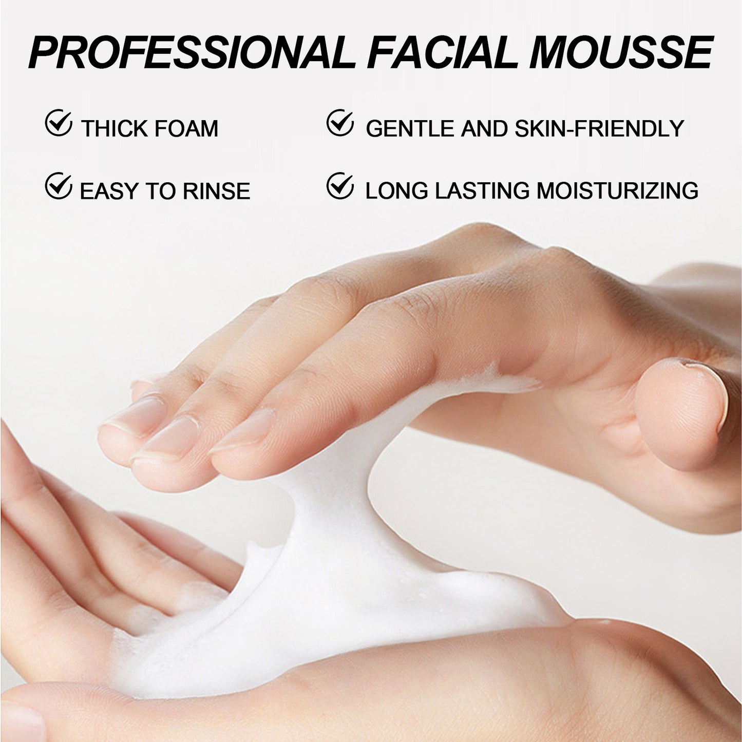 5-in-1 Facial Care Gentle Cleaning