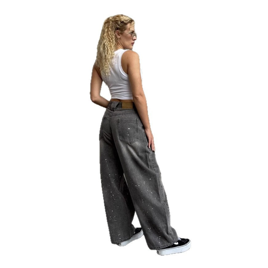 The Pantalon Lavé Artisan