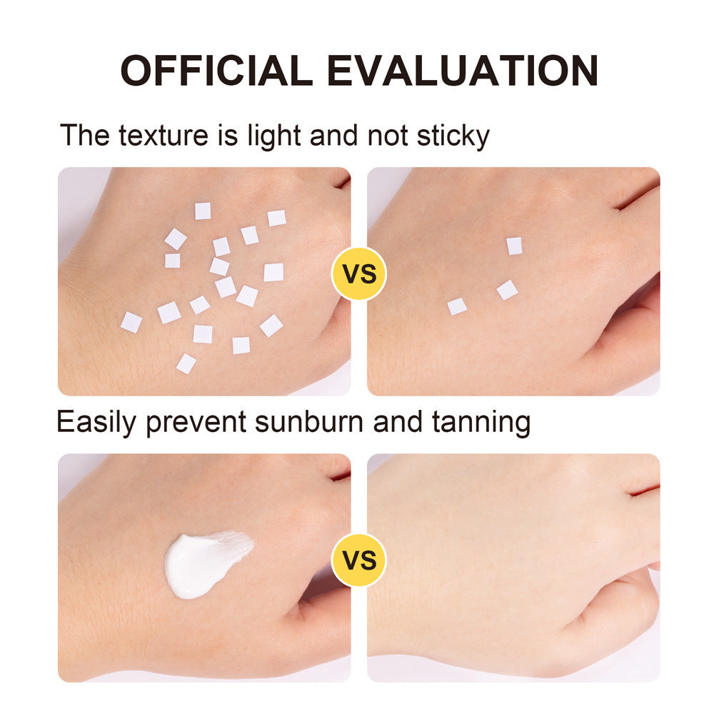 Women's CC Cream - Moisturizing Waterproof Makeup Concealer Dark Shade