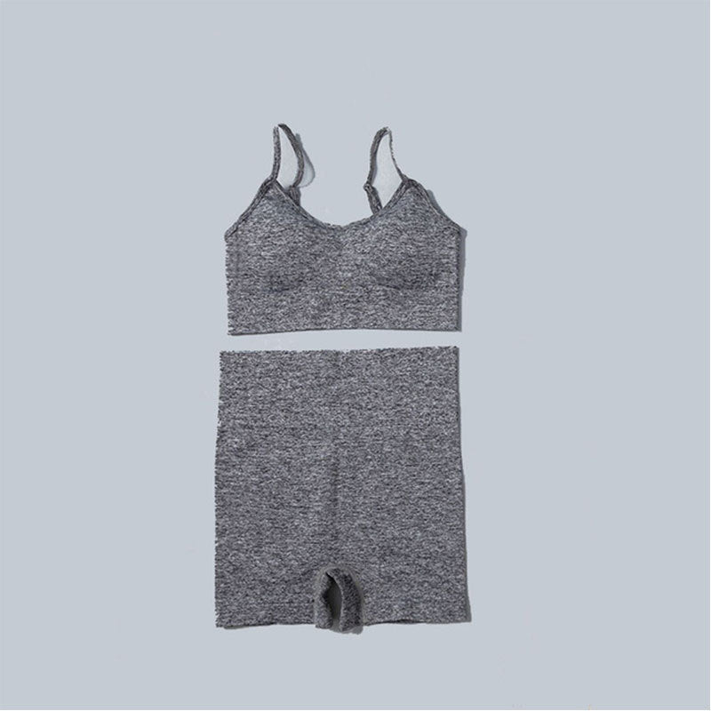Sling Seamless Breathable Sports Yoga Suit