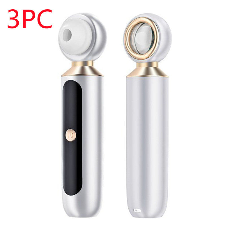 Visual Blackhead Remover - USB Electric Pore Cleaner