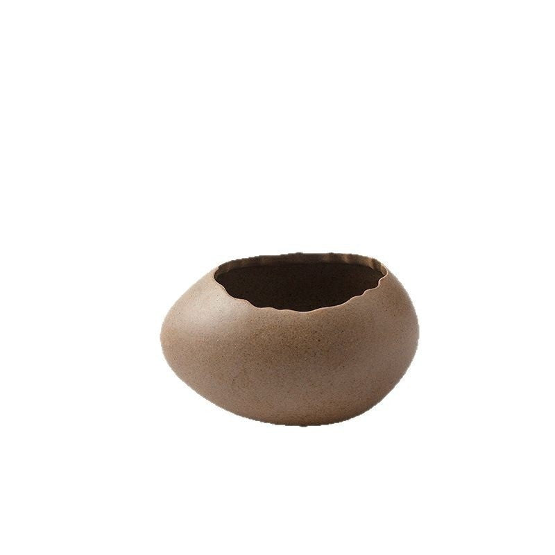 Creative Egg Shell Cooking Hotel Featured Abnormal-shape Bowl - Premium Porcelain