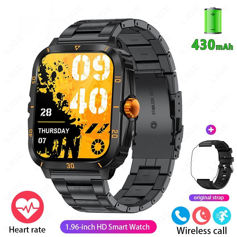 New Multifunctional Smart Watch - Wireless Calling