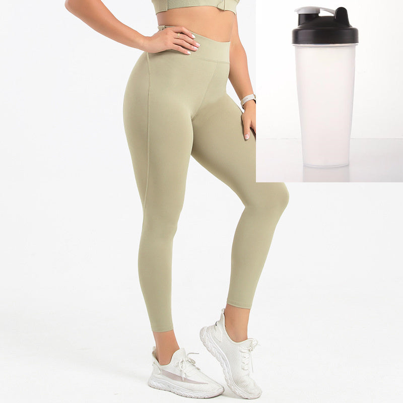 Front Zipper Seamless Push-Up Bra - Wireless Comfort & Active Support