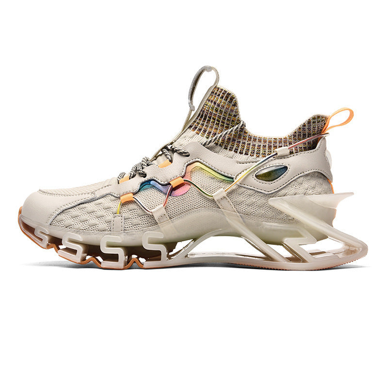 New Casual Sports Shoes Fashion Running