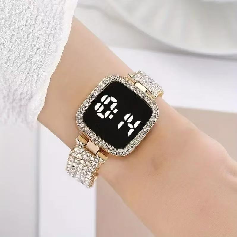Women's Watch Jewelry Set - Ins Style Niche Fashion