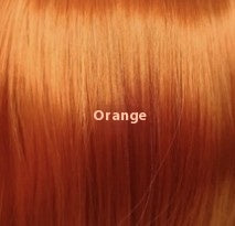 Women's Lace Wig - Highlight Gradient Long Curly Hair with Medium Volume