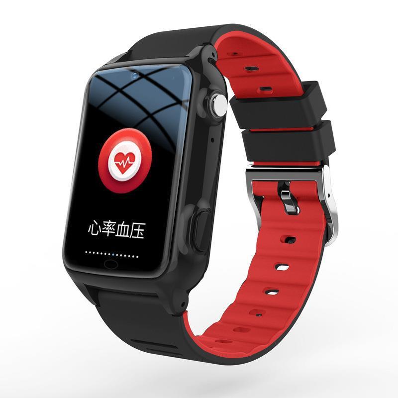 Elderly 4G Smart Watch - GPS Positioning Anti-Lost