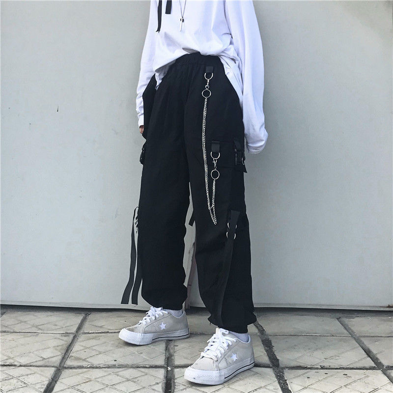 Men's Long Sleeve Shirt Vest Jacket - Hip Hop Fashion Simplicity Set