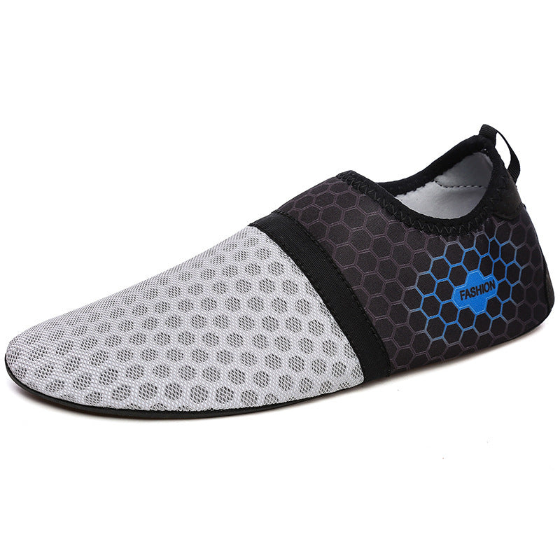 Beach Shoes Men And Women Swimming Yoga Shoes - Unisex Water Sports Footwear
