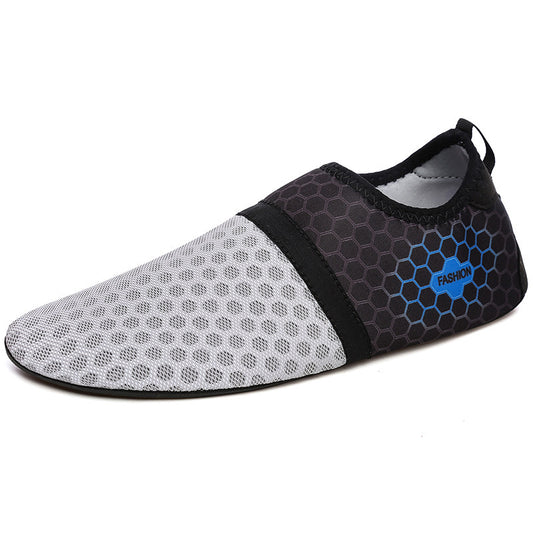 Beach Shoes Men And Women Swimming Yoga Shoes - Unisex Water Sports Footwear