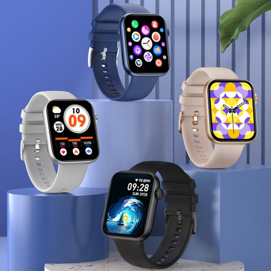 202 HD Large Screen Smart Watch - Bluetooth Calling