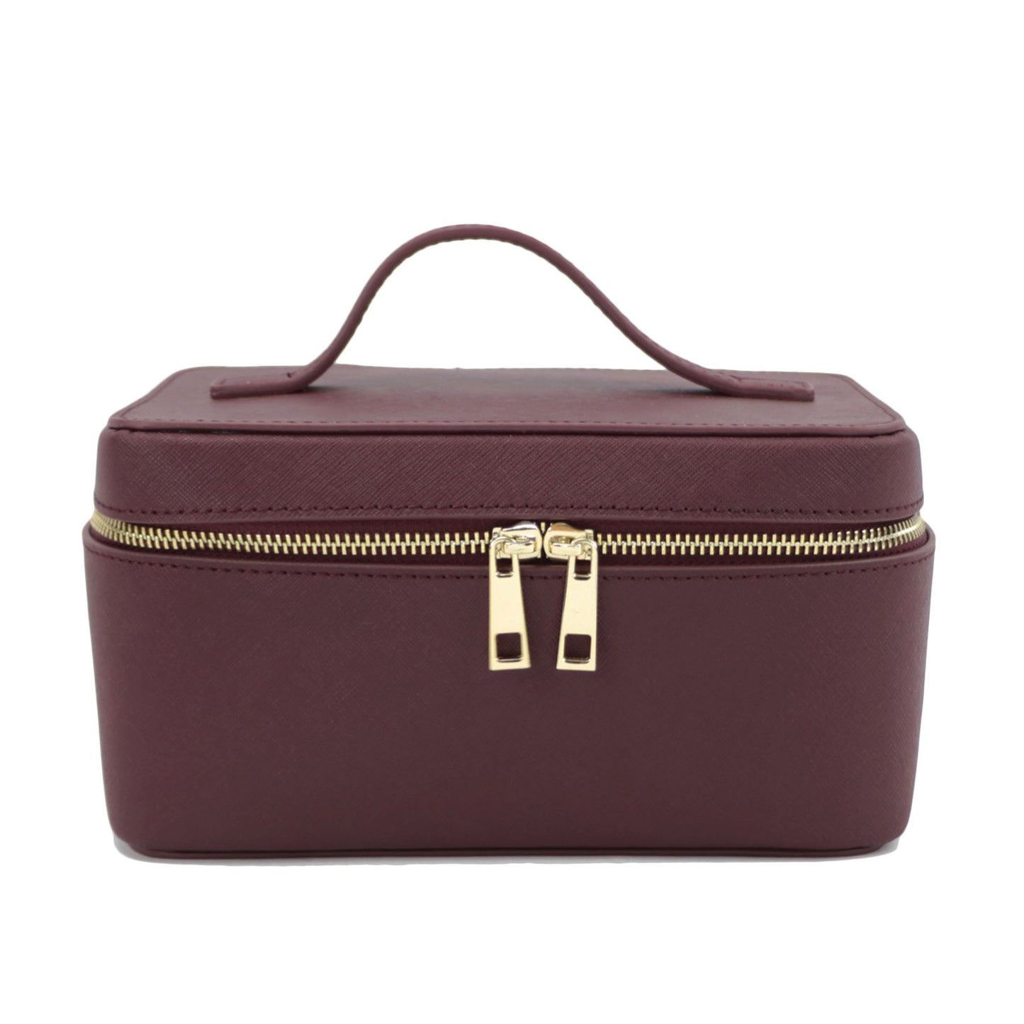Fashion Genuine Leather Cross Pattern Bag