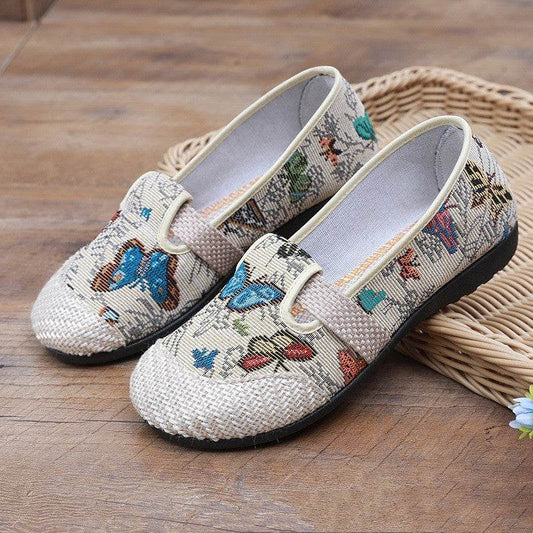 Beijing Cloth Shoes Spring Women - Millivan supplies