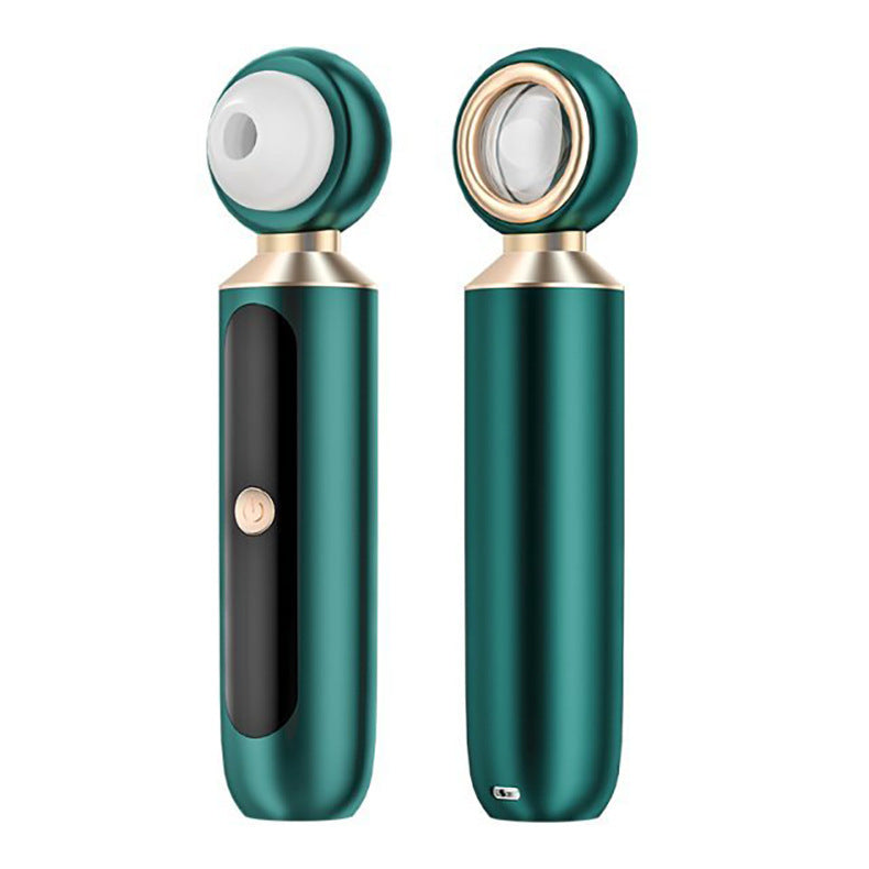 Visual Blackhead Remover - USB Electric Pore Cleaner