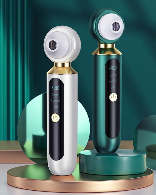 Visual Blackhead Remover - USB Electric Pore Cleaner