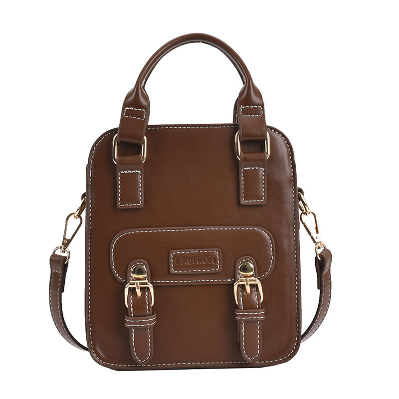 Women's Vintage Messenger Postman Handbag