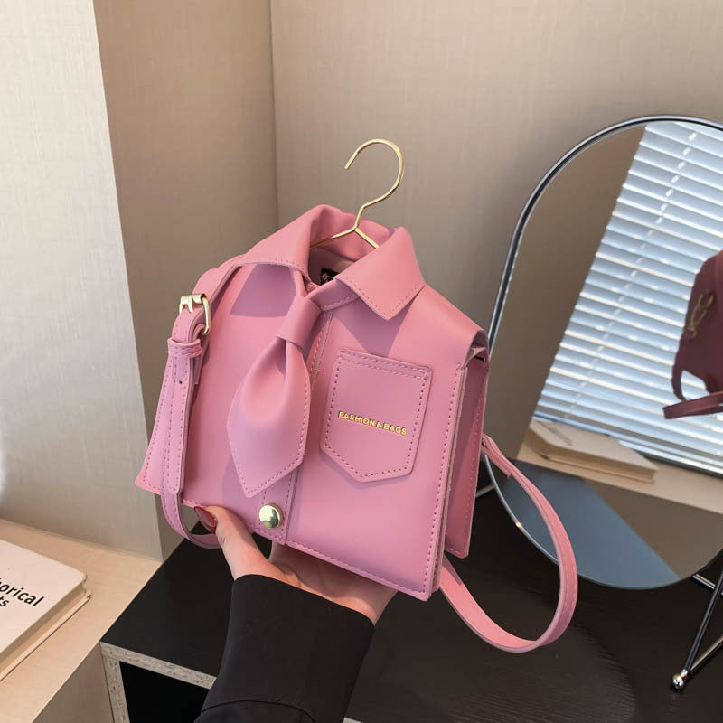 Women's Designer Xiaohongshu Same Style Cross-Body Bag - Adult Fashion Handbag