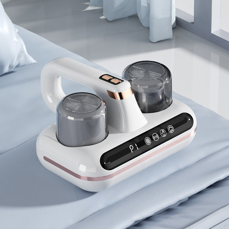 Mattress Vacuum Mite Remover - Cordless UV Sterilizer 100W