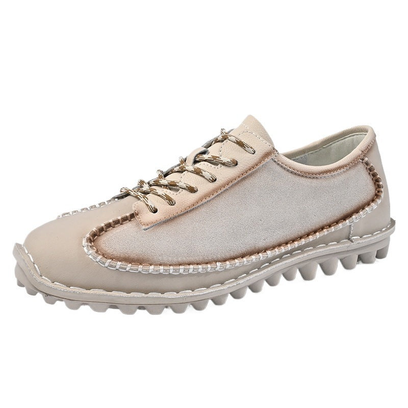 Men's Casual Microfiber Shoes