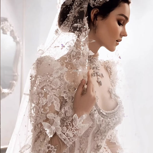 The Cour Royale Princess Gown