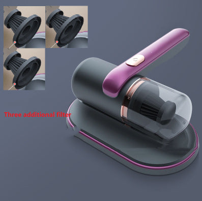 Electric UV Mite Remover - Wireless Bed Vacuum Cleaner