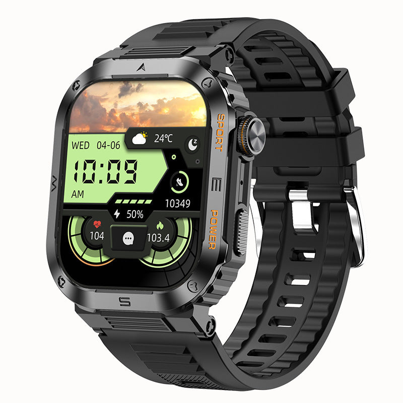 MT39 Outdoor Smart Watch - Three-Proof Sport