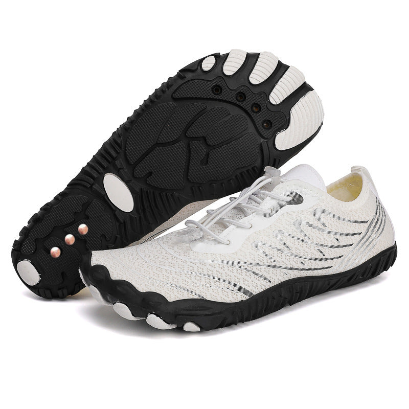 Unisex Anti-static Safety Shoes - Adult Conductive Grounding Shoes Light Gray