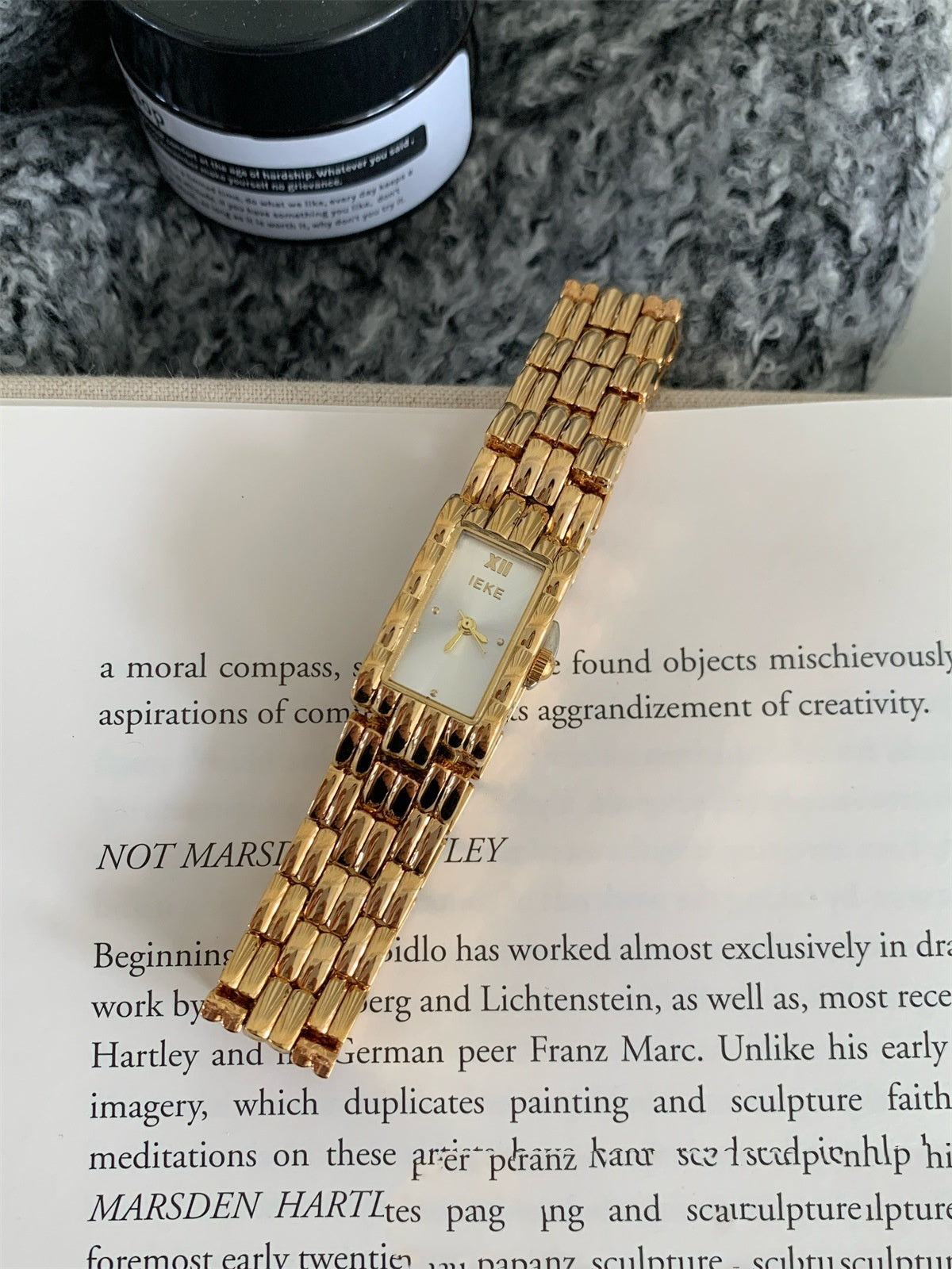 Bracelet-Style Ins Watch - Mid-Ancient Exquisite