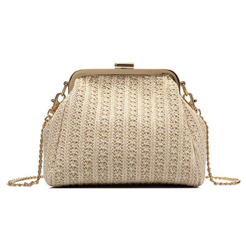 Summer Fashion Trend Straw Woven Bag Mini - Millivan supplies