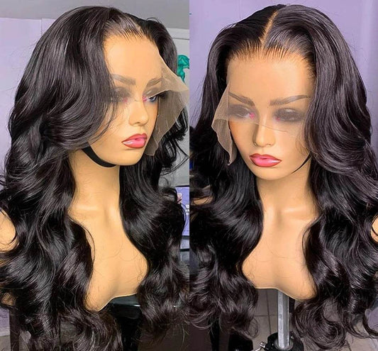 Body Wave Lace Front Wig For Black Women - Millivan supplies