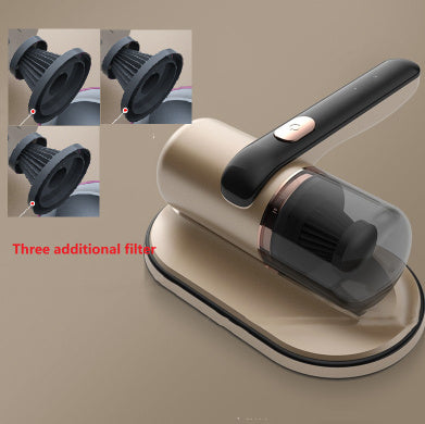 Electric UV Mite Remover - Wireless Bed Vacuum Cleaner
