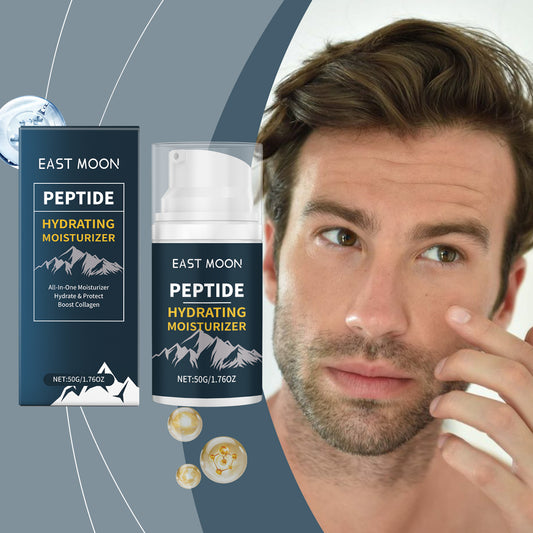 Men's Moisturizing Cream Gentle Hydrating