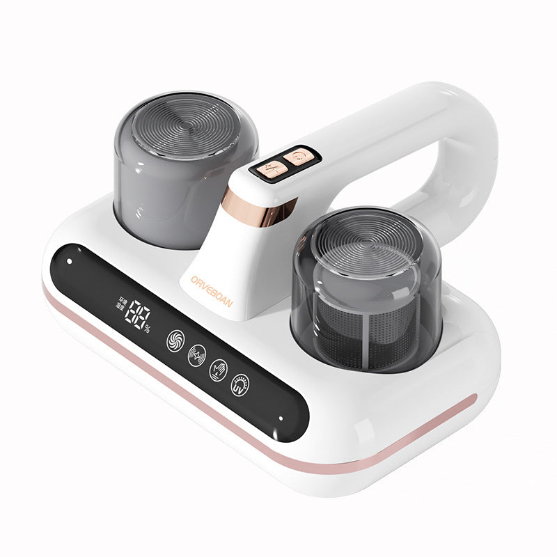 Mattress Vacuum Mite Remover - Cordless UV Sterilizer 100W