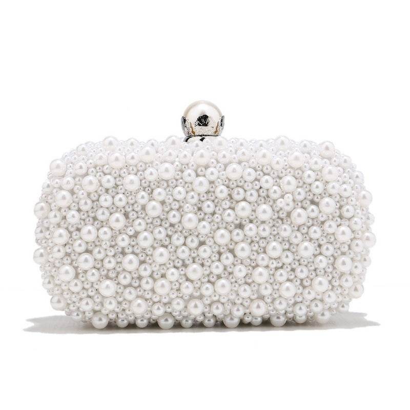 Pearl Dinner Ladies Hand Bag - Millivan supplies