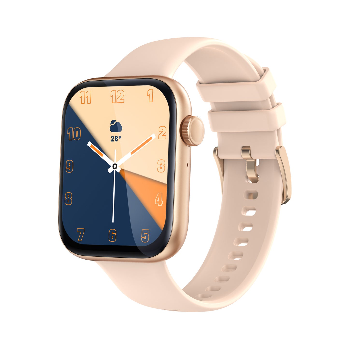 202 HD Large Screen Smart Watch - Bluetooth Calling
