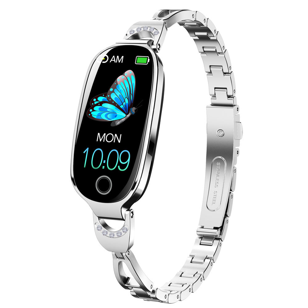 Women's Smart Watch - Blood Glucose & Menstrual Tracker