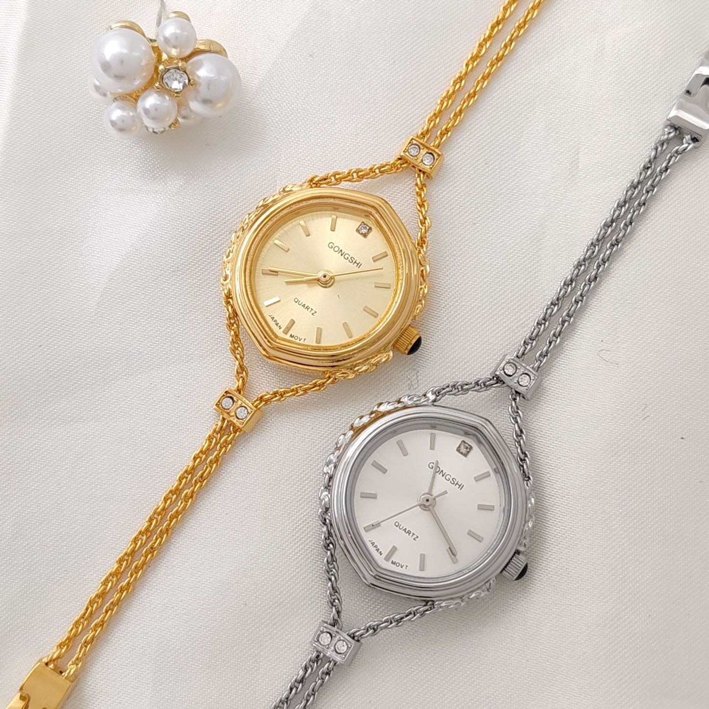 Light Luxury Women's Watch - All-Match Temperament
