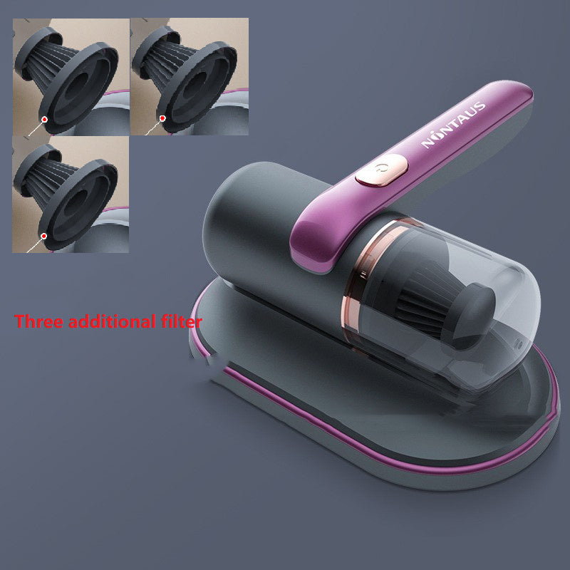 Electric UV Mite Remover - Wireless Bed Vacuum Cleaner