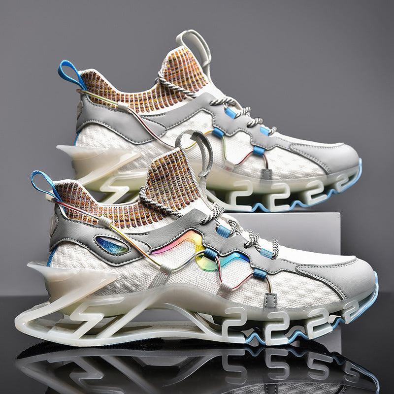 New Casual Sports Shoes Fashion Running