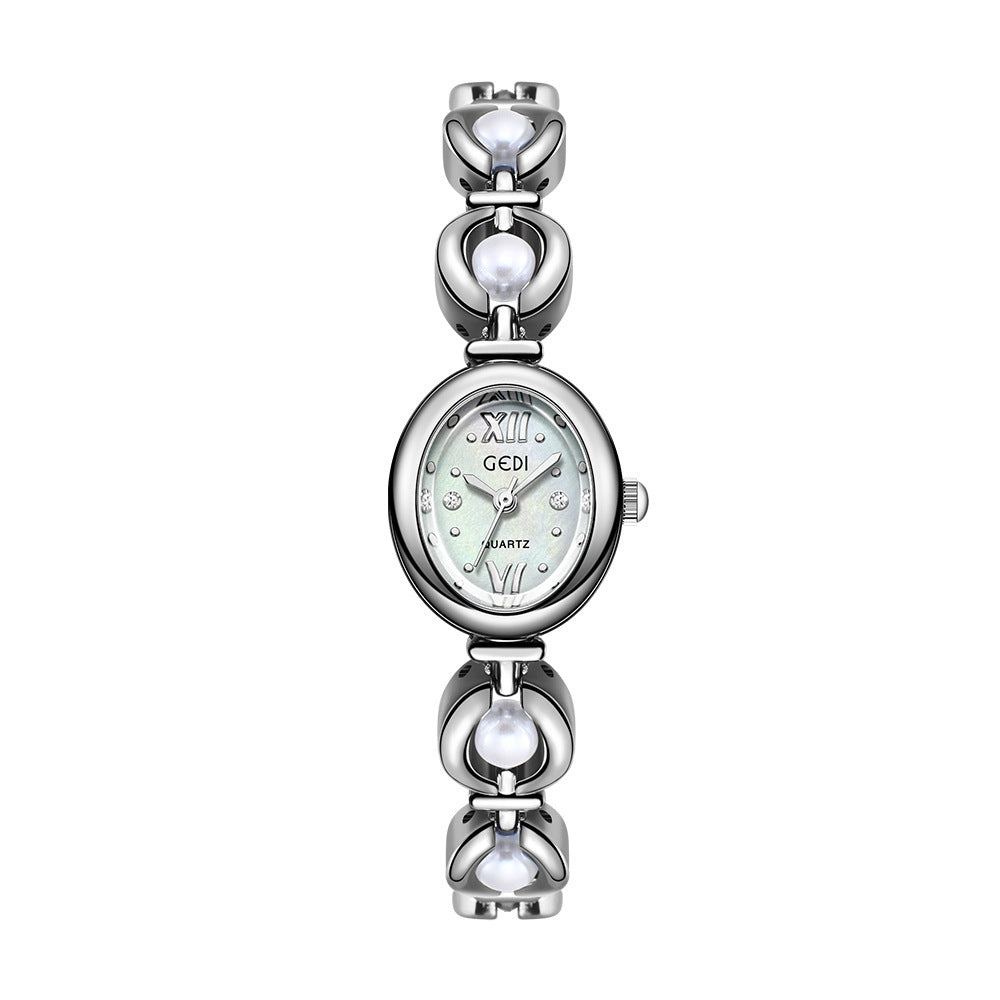 Gedi Emerald Bracelet Watch - National Style Luxury
