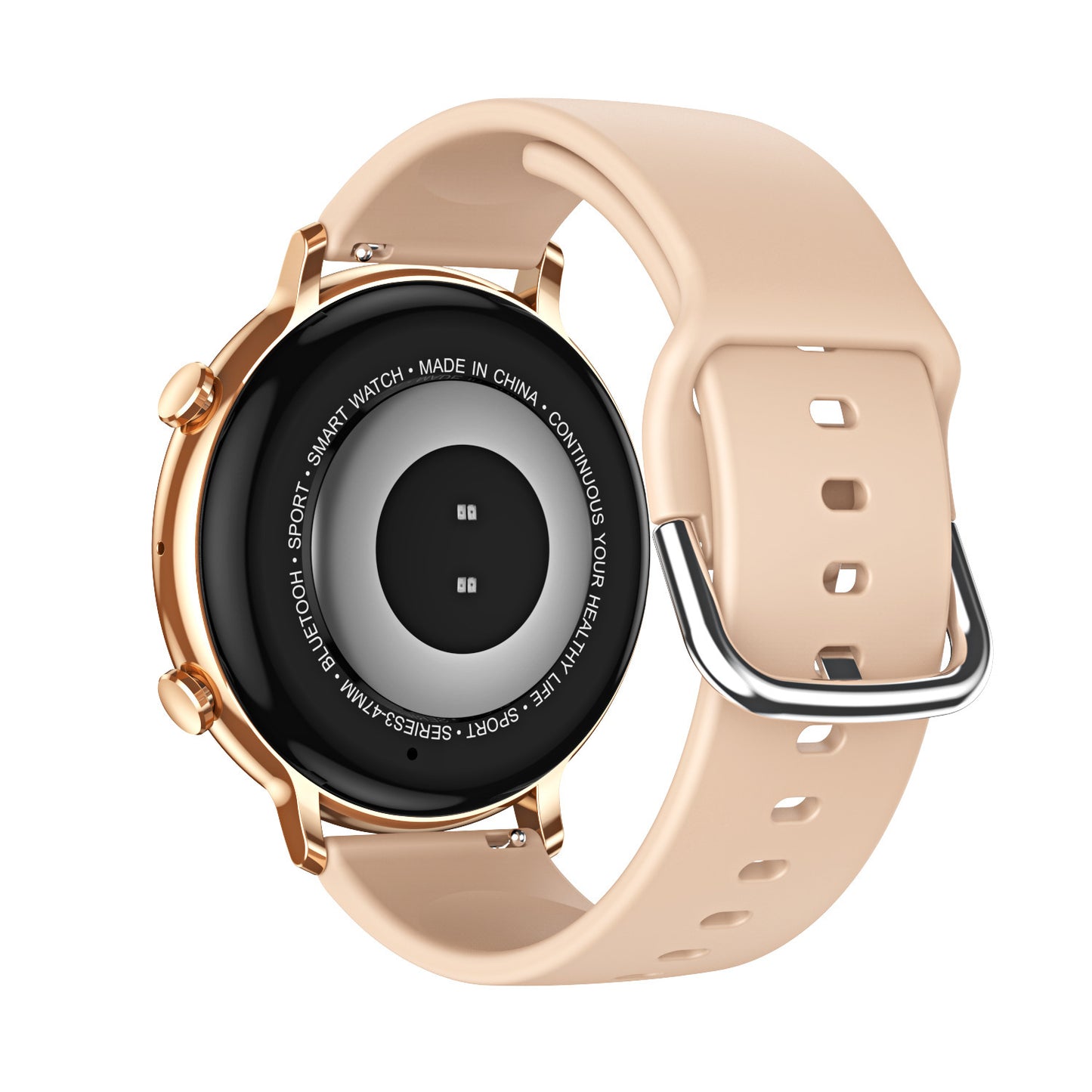 Bluetooth Calling Sports Smart Watch - Health Tracker