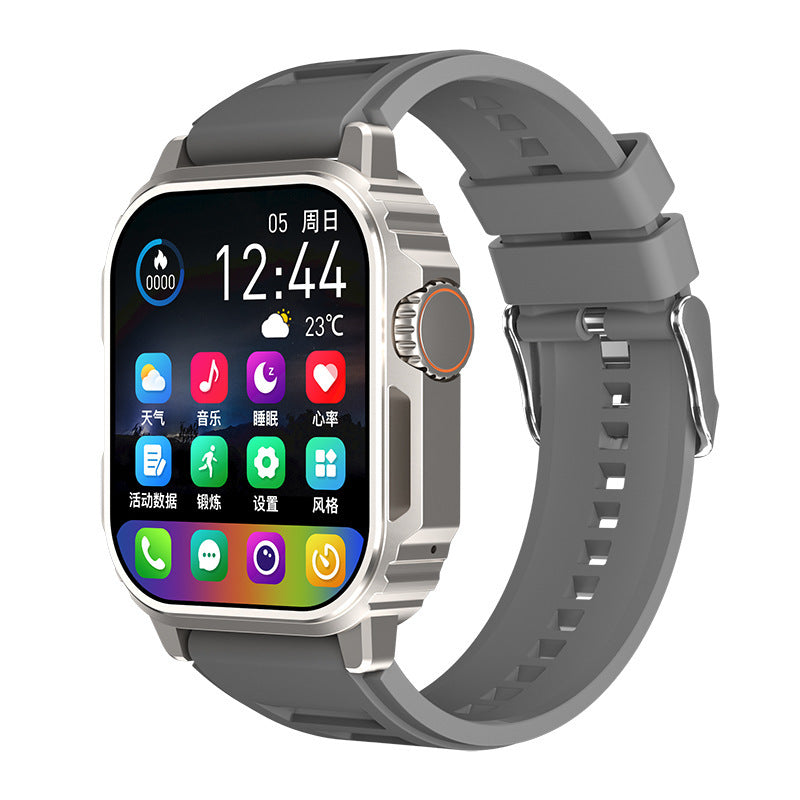 TW11 Smart Watch - Heart Rate Bluetooth Calling
