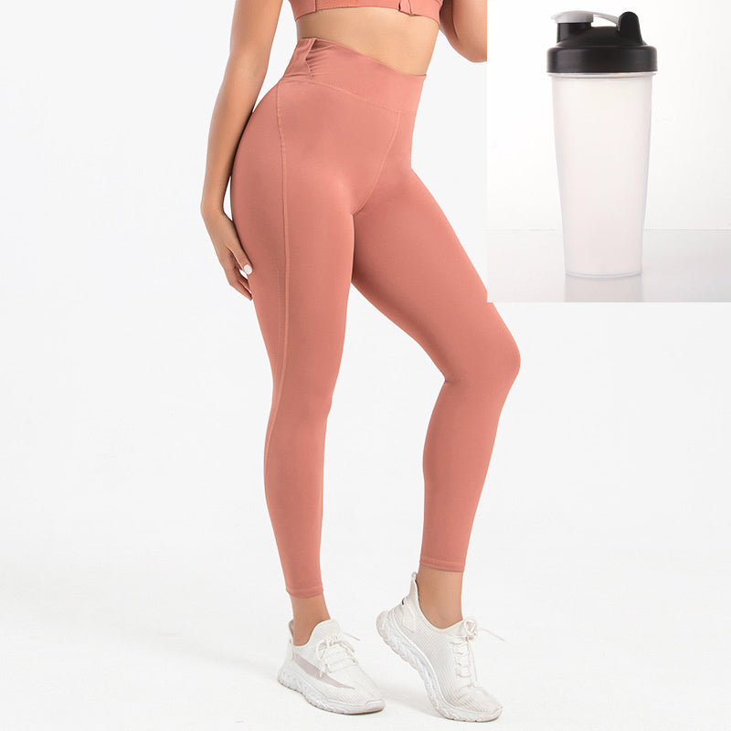 Front Zipper Seamless Push-Up Bra - Wireless Comfort & Active Support