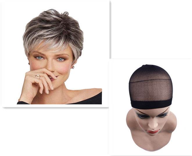 Short hair wig - Millivan supplies
