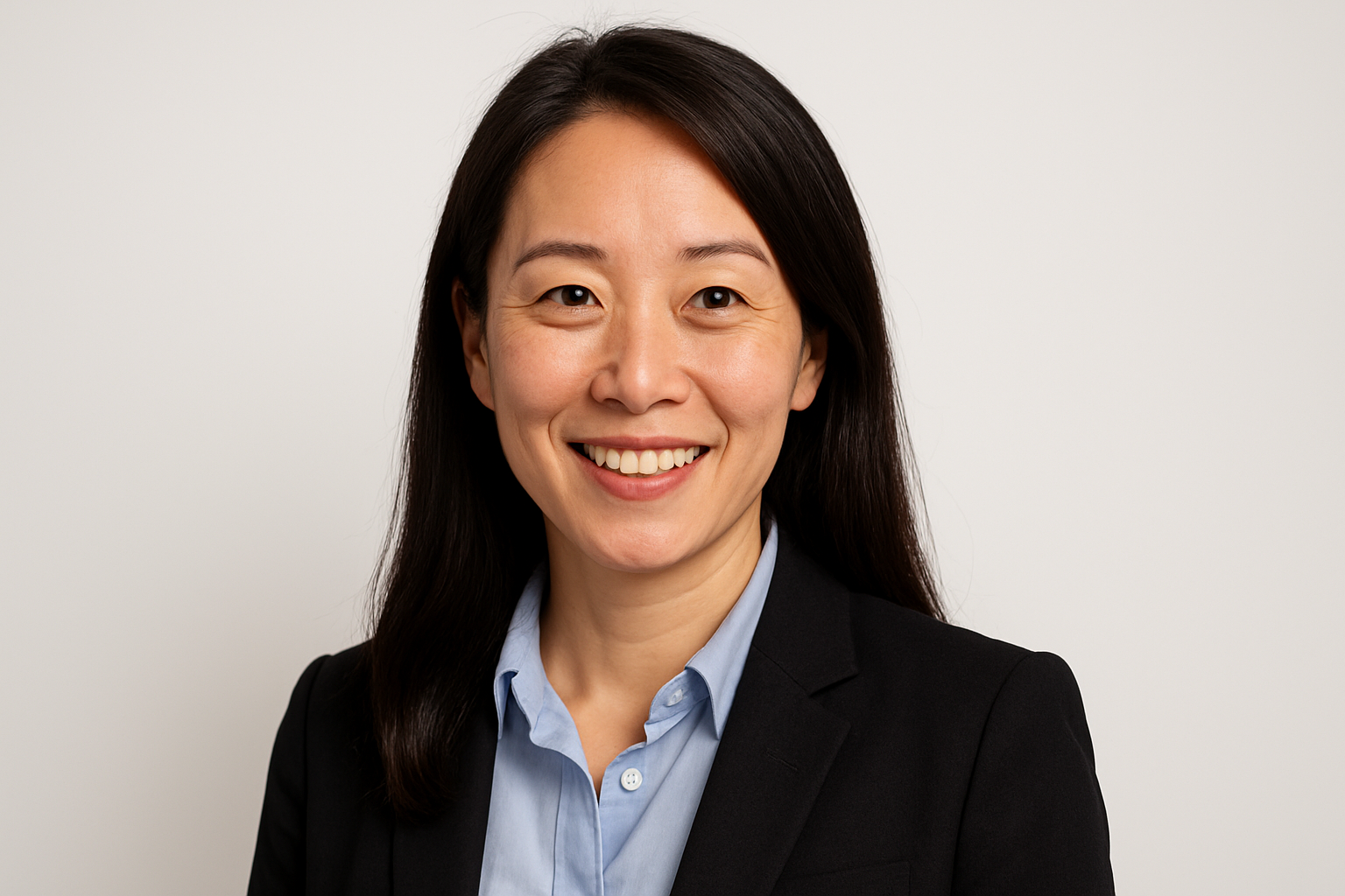 Different Professional Lady Headshot