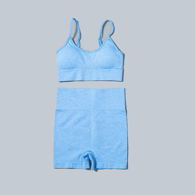 Sling Seamless Breathable Sports Yoga Suit